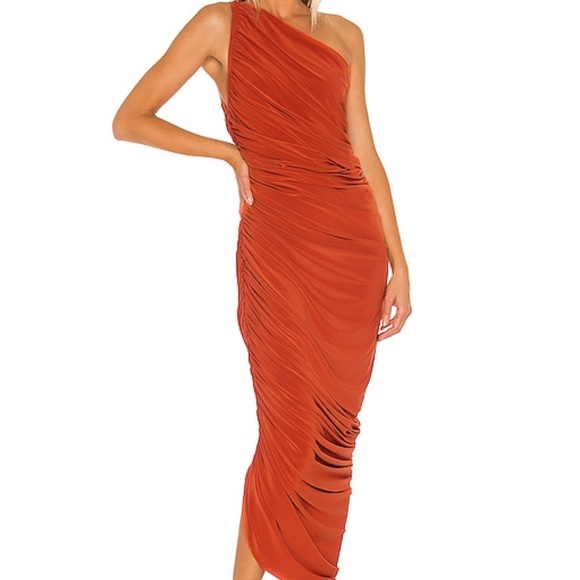 Norma Kamali Dresses & Skirts - Norma Kamali Diana Gown